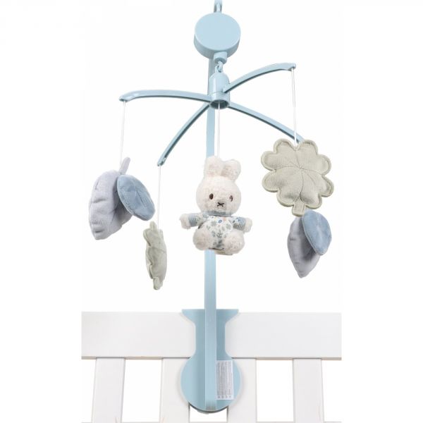 Mobile musical Miffy - Lucky Leaves