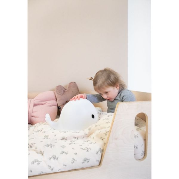 Veilleuse baleine Moby medium