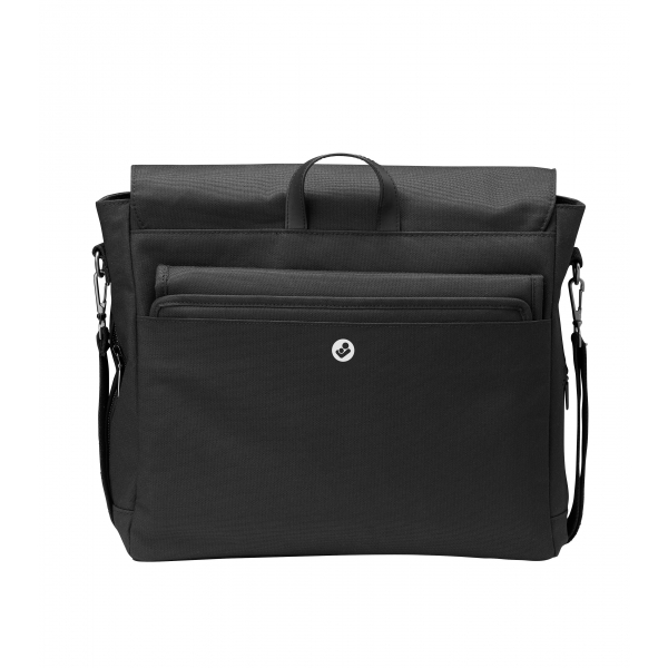Sac à langer Modern bag - Essential Black