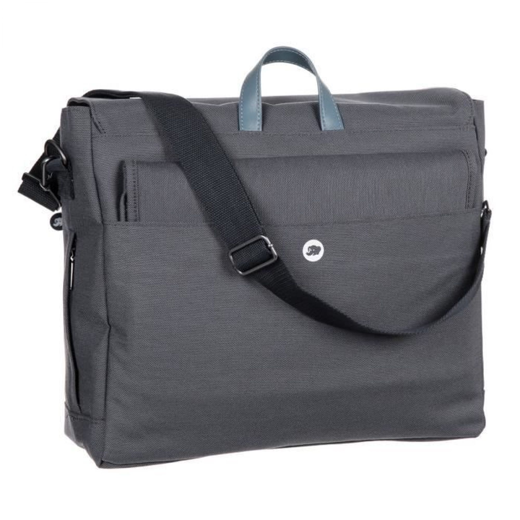 Bebe Confort Sac A Langer Modern Bag Essential Graphite Made In Bebe