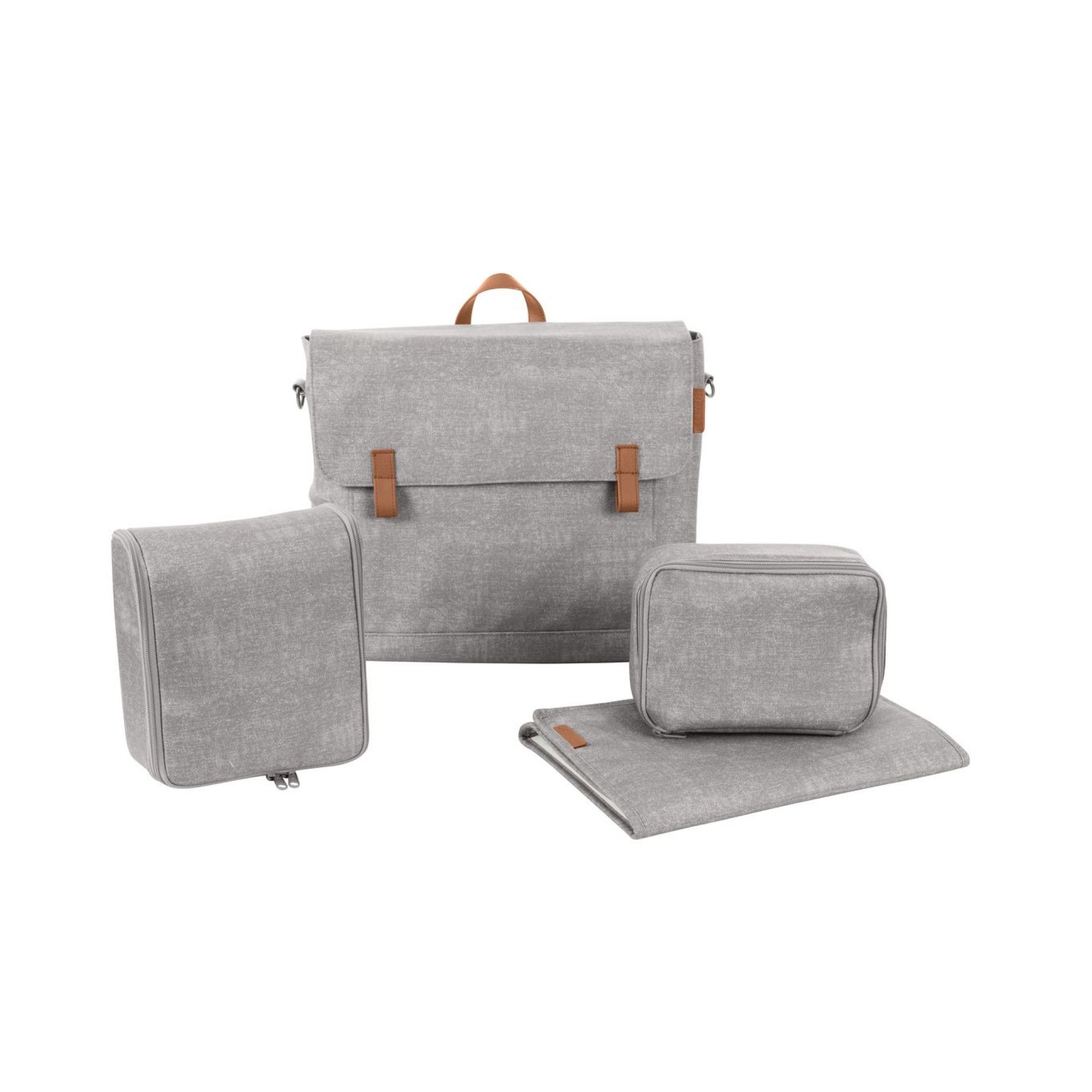 Bebe Confort Sac A Langer Modern Bag Essential Grey Made In Bebe