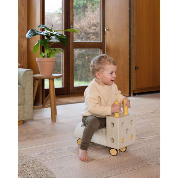 Jeu de construction évolutif Curiosity Kit Sable & Miel