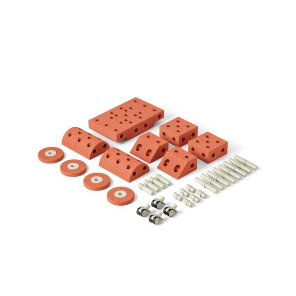 Jeu de construction évolutif Dreamer Kit Orange