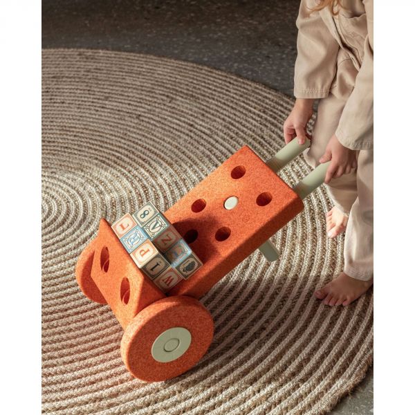 Jeu de construction évolutif Dreamer Kit Orange