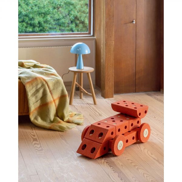 Jeu de construction évolutif Dreamer Kit Orange