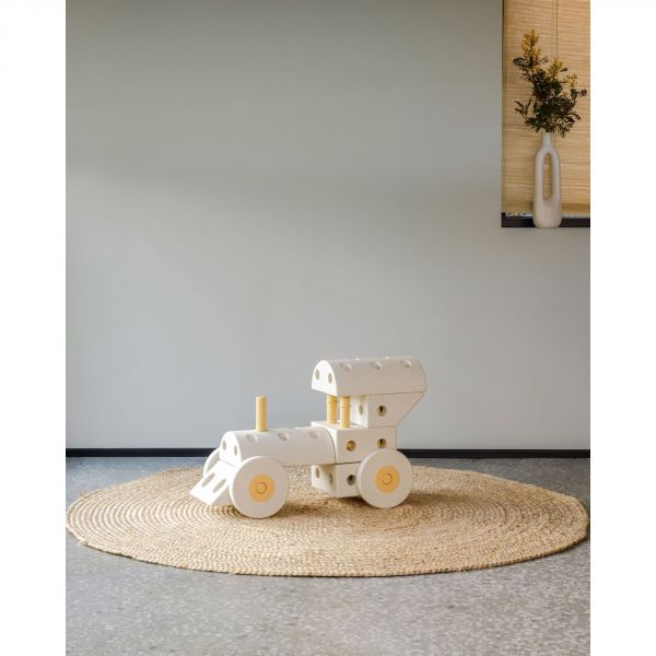 Jeu de construction évolutif Dreamer Kit Sable & Miel