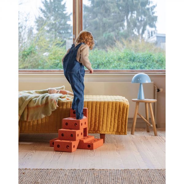 Jeu de construction évolutif Explorer Kit Orange