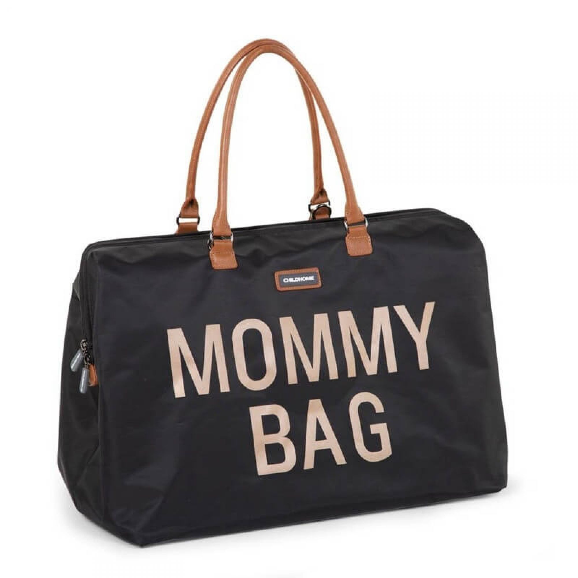 Sac à langer Mommy Bag Black Gold - Made in Bébé