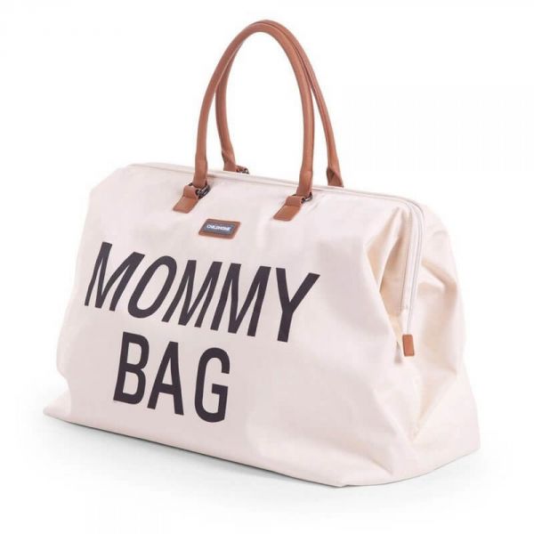 Sac à langer Mommy Bag Blanc Cassé