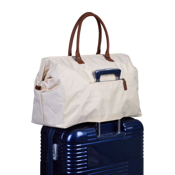 Sac à langer Mommy Bag Blanc Cassé