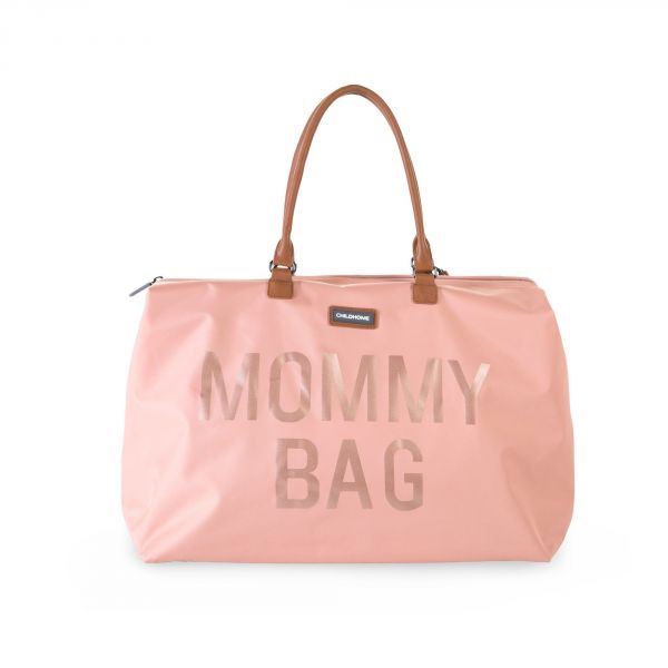 Sac à langer Mommy Bag Pink