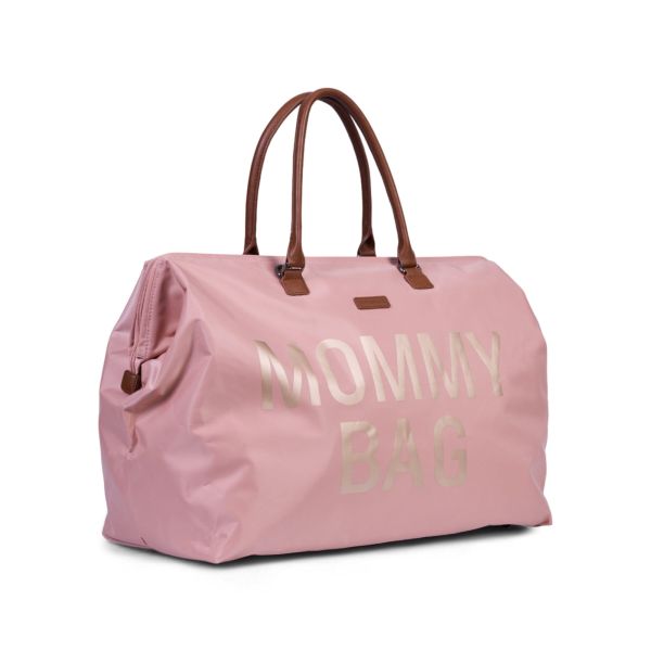 Sac à langer Mommy Bag Rose