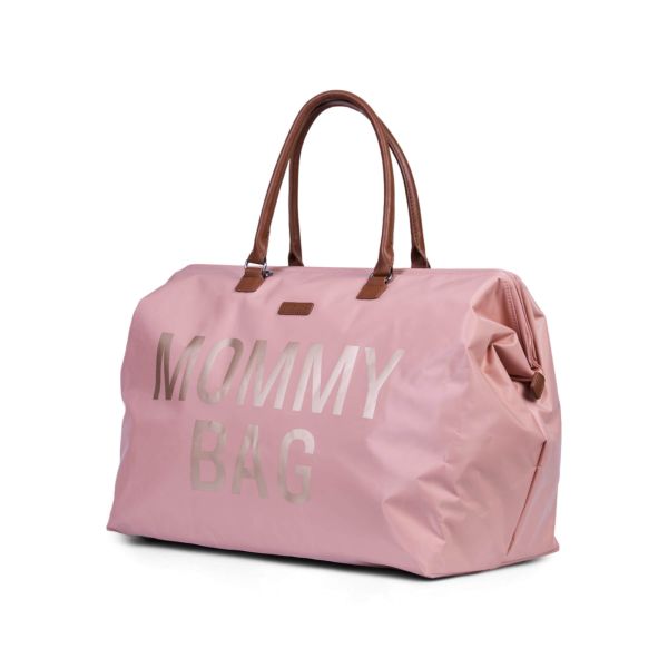 Sac à langer Mommy Bag Rose