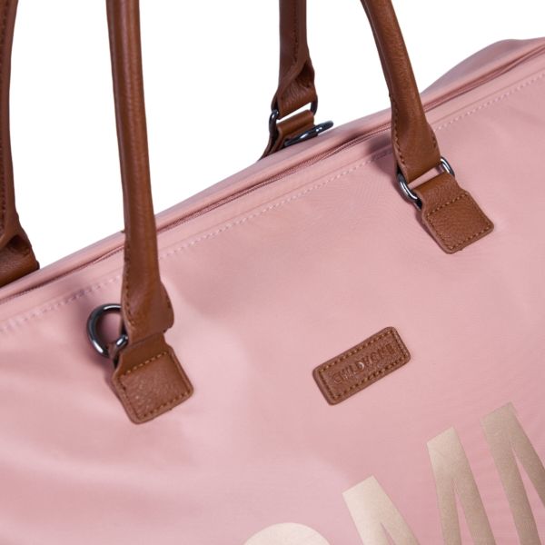 Sac à langer Mommy Bag Rose