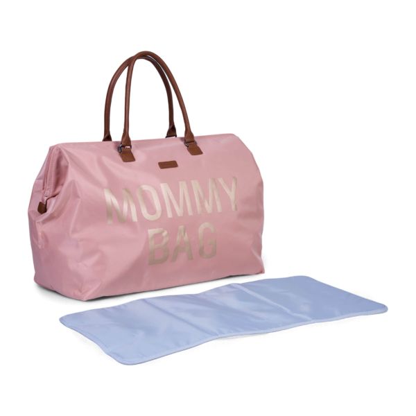 Sac à langer Mommy Bag Rose