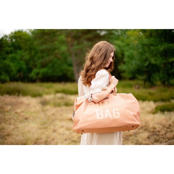 Sac à langer Mommy Bag Rose