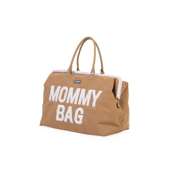 Sac à langer Mommy Bag Suède
