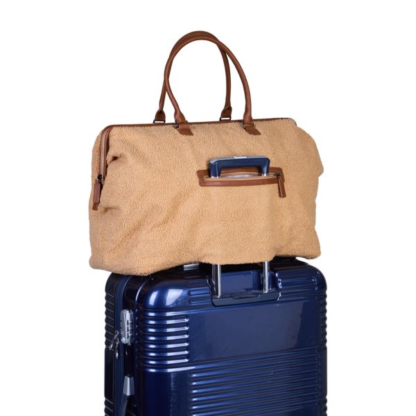 Sac à langer Mommy Bag Teddy Beige