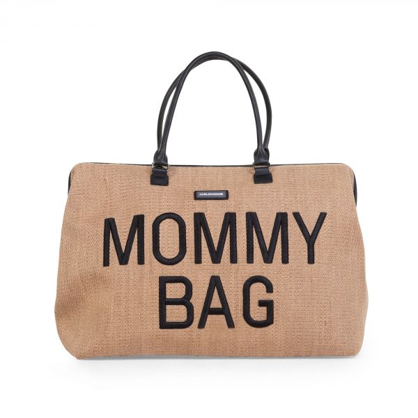 Sac à Langer Bébé Bio Gatsby Crème - Nobodinoz - Prairymood