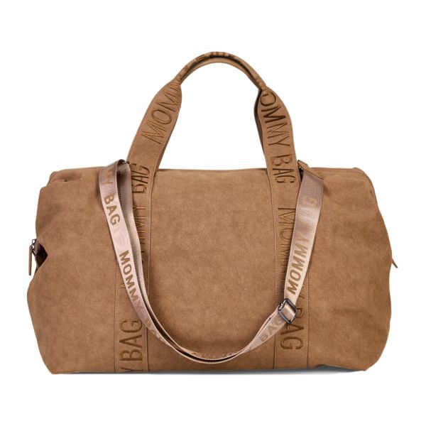 Sac à langer Mommy Bag Signature Prestige Noisette