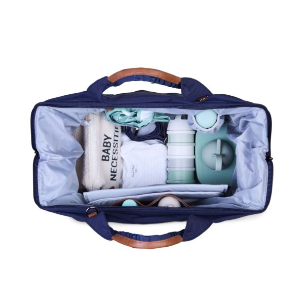 Sac à langer Mommy Bag Signature Urban Navy