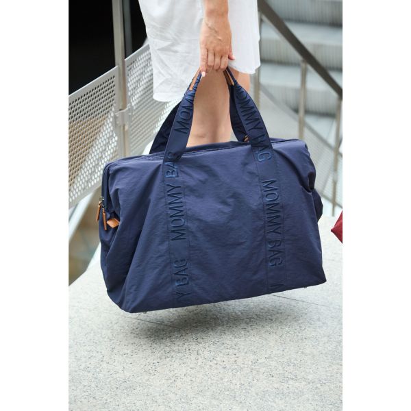 Sac à langer Mommy Bag Signature Urban Navy