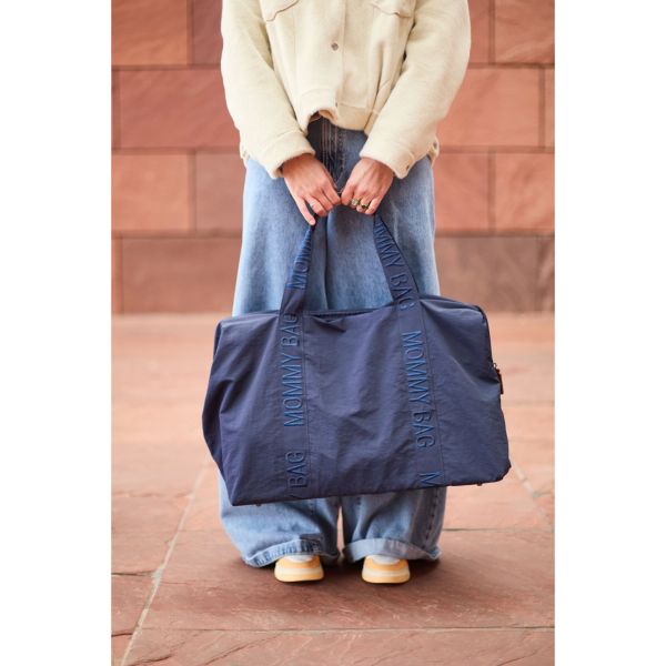 Sac à langer Mommy Bag Signature Urban Navy