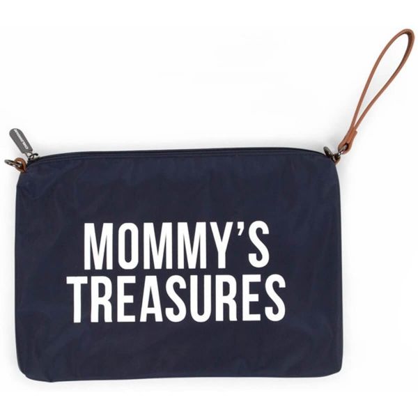 Pochette Mommy's Treasure Navy