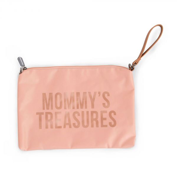 Pochette Mommy's Treasure Pink