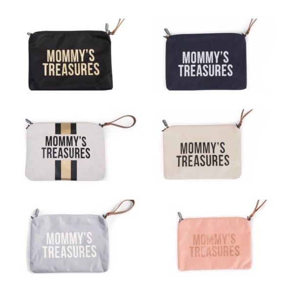 Pochette Mommy's Treasure Pink