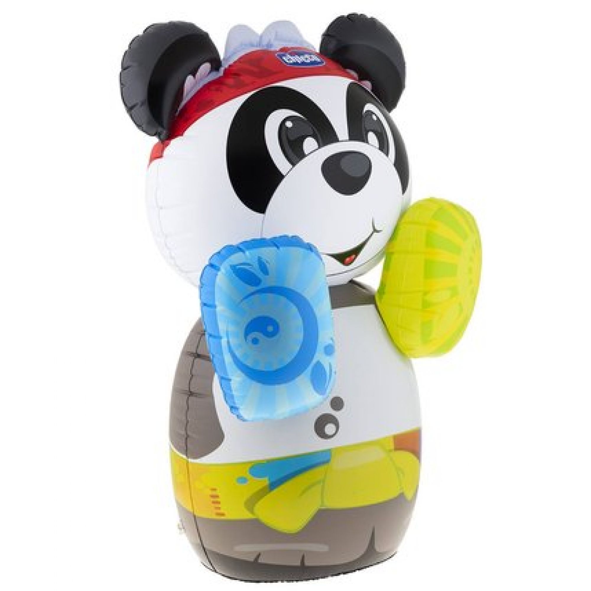 Coffre à jouet panda par Moulo sur L'Air du Bois