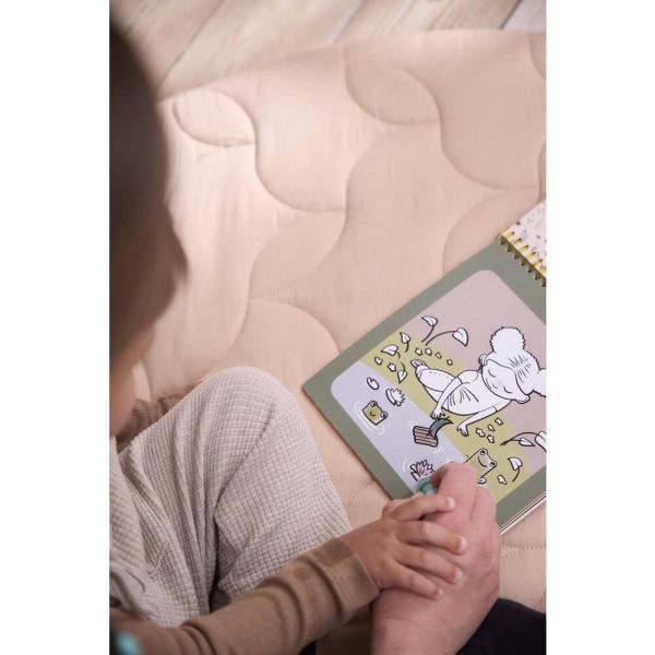 Livre de coloriage à l'eau - Forêt