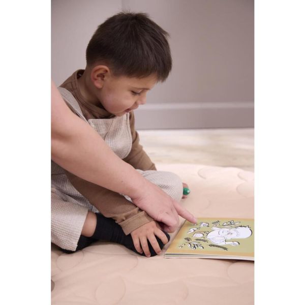 Livre de coloriage à l'eau - Forêt