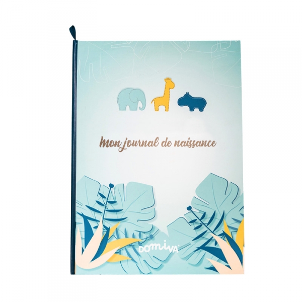 Livre de naissance Zanimo