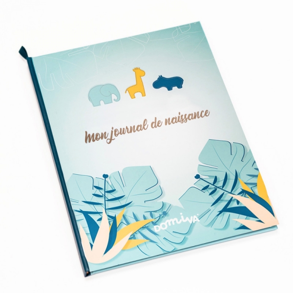 Livre de naissance Zanimo