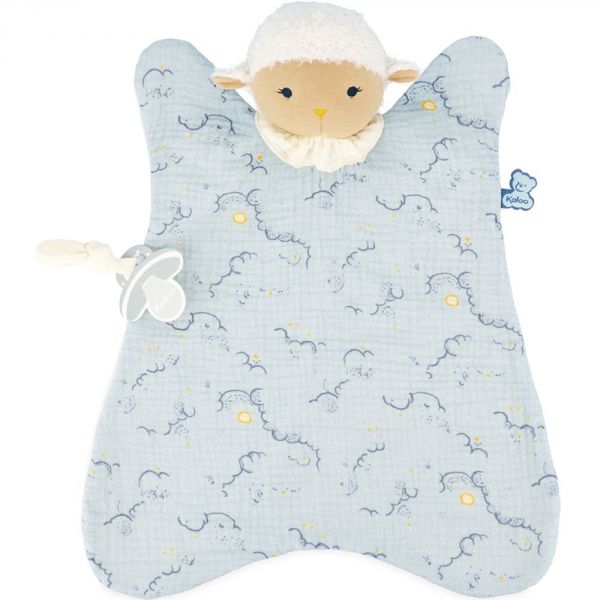 Maxi doudou Mouton apaisant