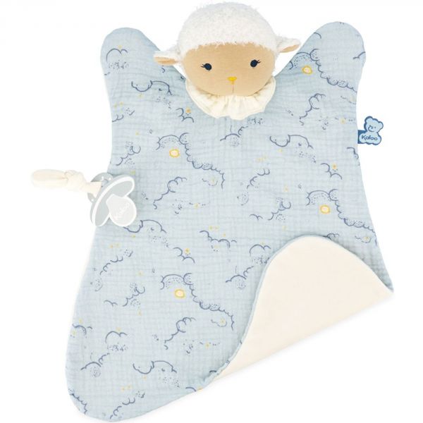 Maxi doudou Mouton apaisant