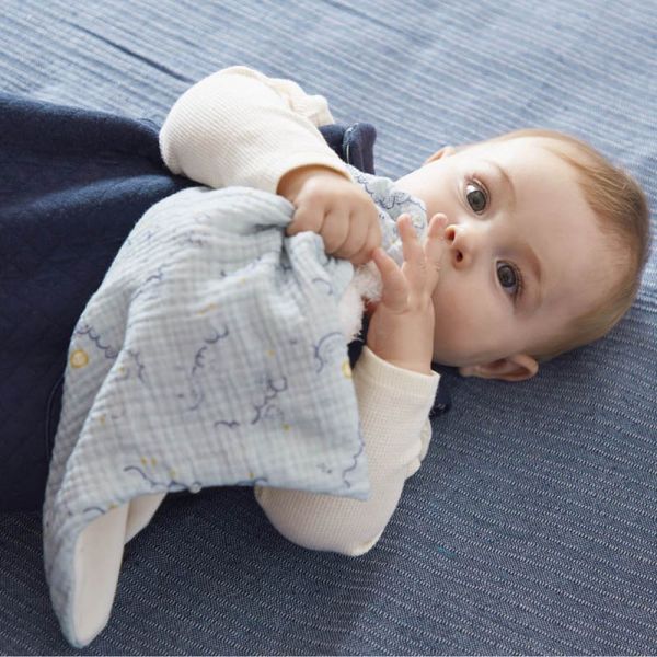 Maxi doudou Mouton apaisant