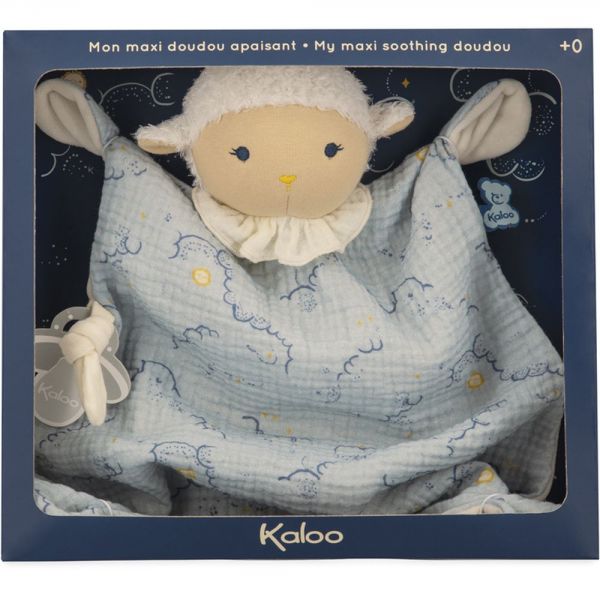 Maxi doudou Mouton apaisant