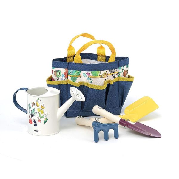 Set d'outils de jardinage Mon petit potager