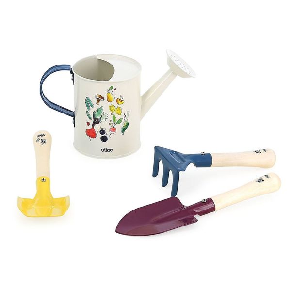 Set d'outils de jardinage Mon petit potager
