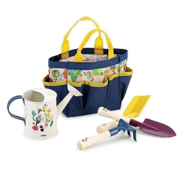 Set d'outils de jardinage Mon petit potager