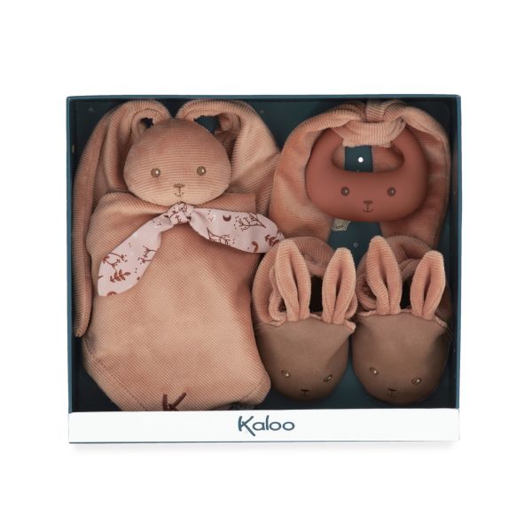 Coffret de naissance Terracotta