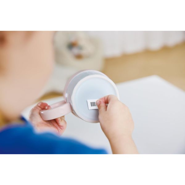 Supermarché intelligent enfant en bois