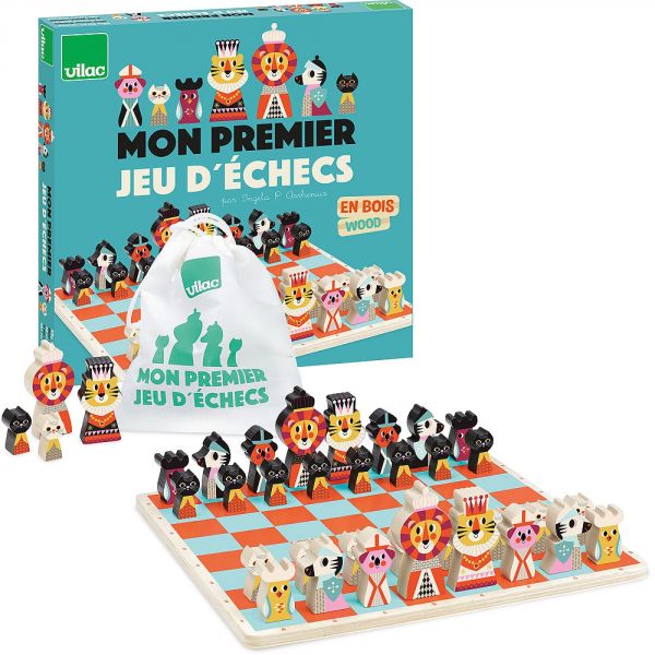 Mon premier jeu d'échec Ingela P. Arrhenius