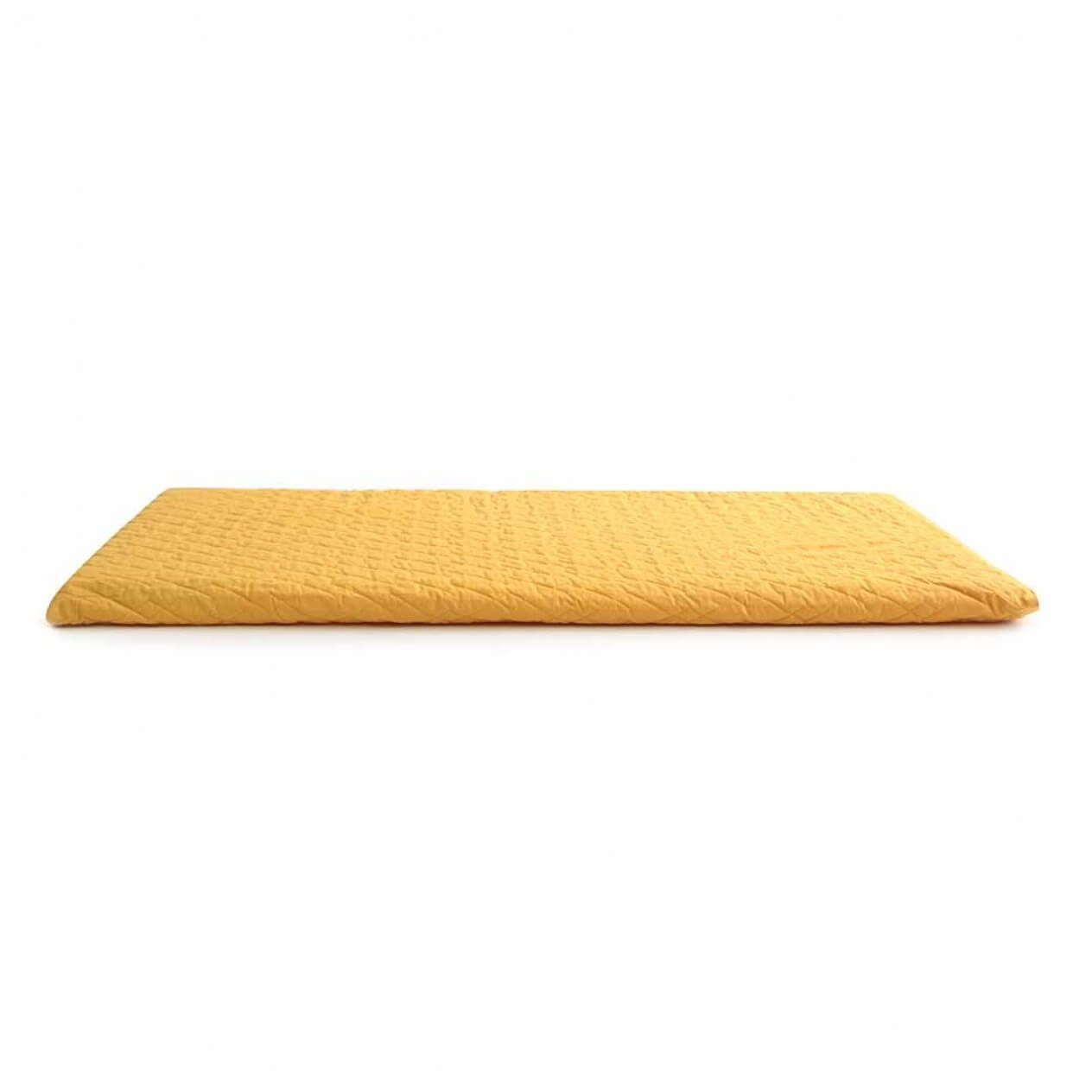 Nobodinoz Matelas De Sol Monaco Farniente Yellow Made In Bebe