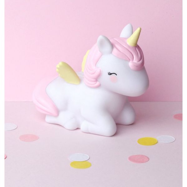 Tirelire enfant Licorne