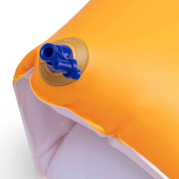 Brassards piscine enfant 2-6 ans - Pure Orange