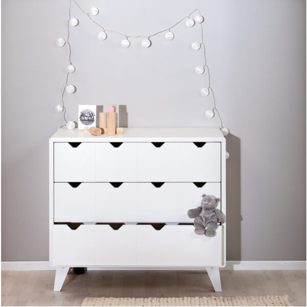 commode mont blanc noukie's