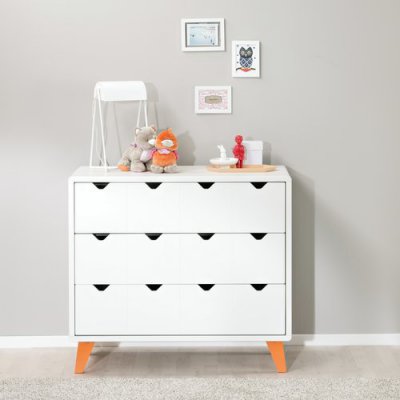 commode mont blanc noukie's